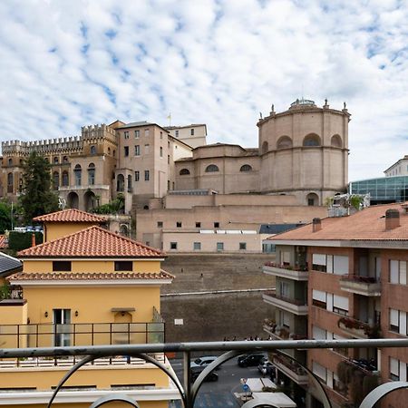 Sistine Chapel View Rooms Check-In From 3 Pm To 10 Pm מראה חיצוני תמונה