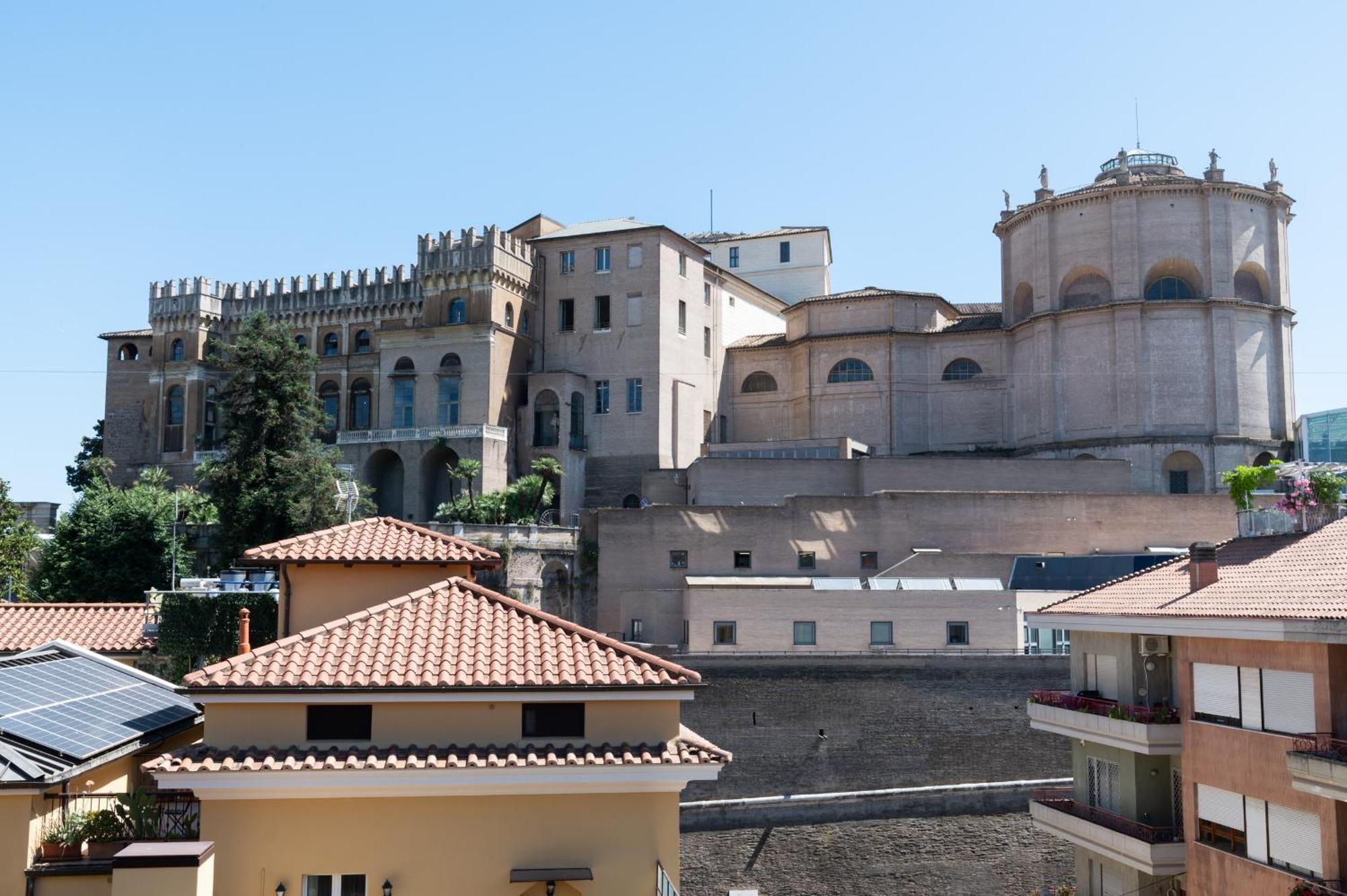 Sistine Chapel View Rooms Check-In From 3 Pm To 10 Pm מראה חיצוני תמונה
