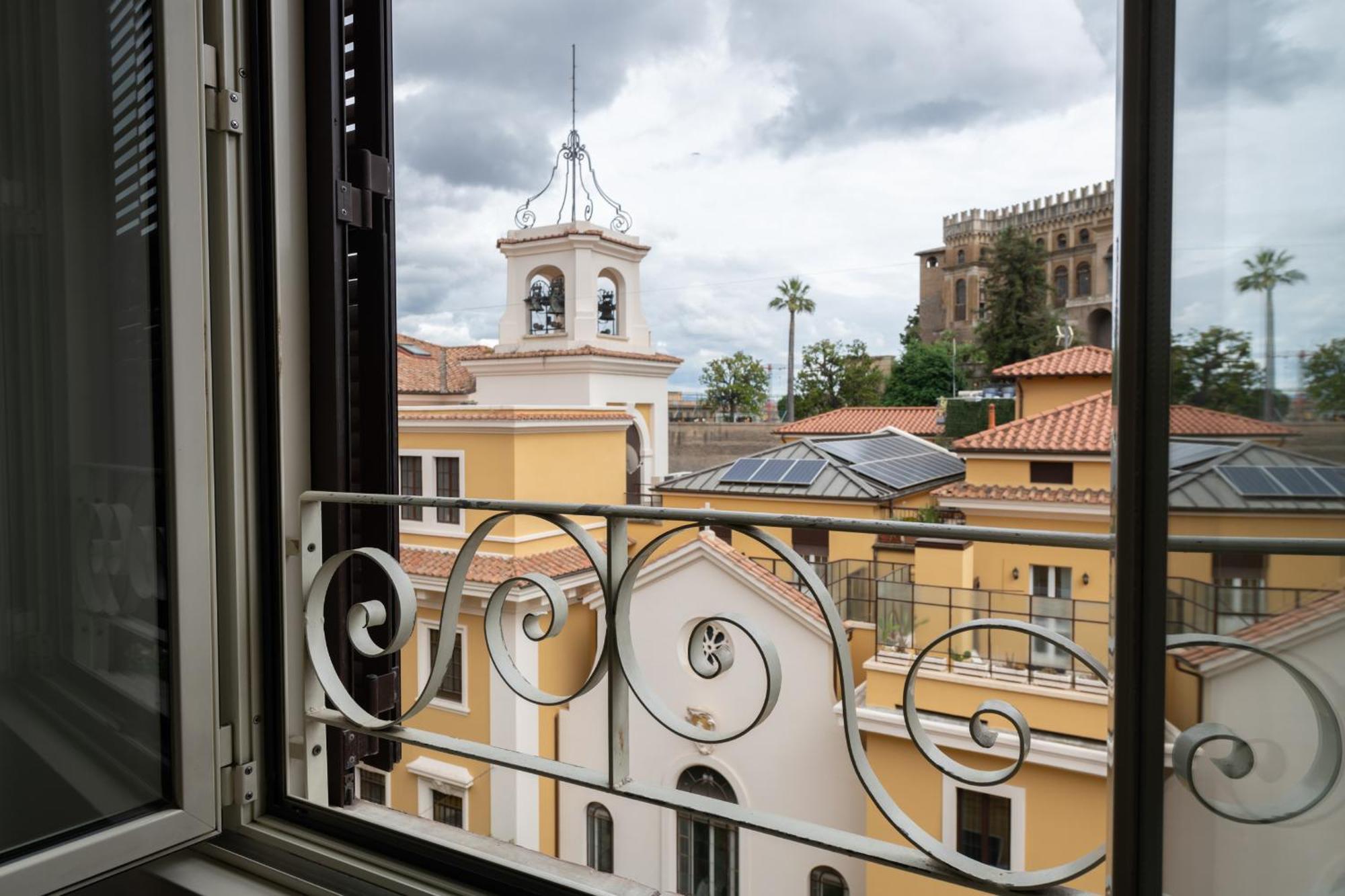 Sistine Chapel View Rooms Check-In From 3 Pm To 10 Pm מראה חיצוני תמונה