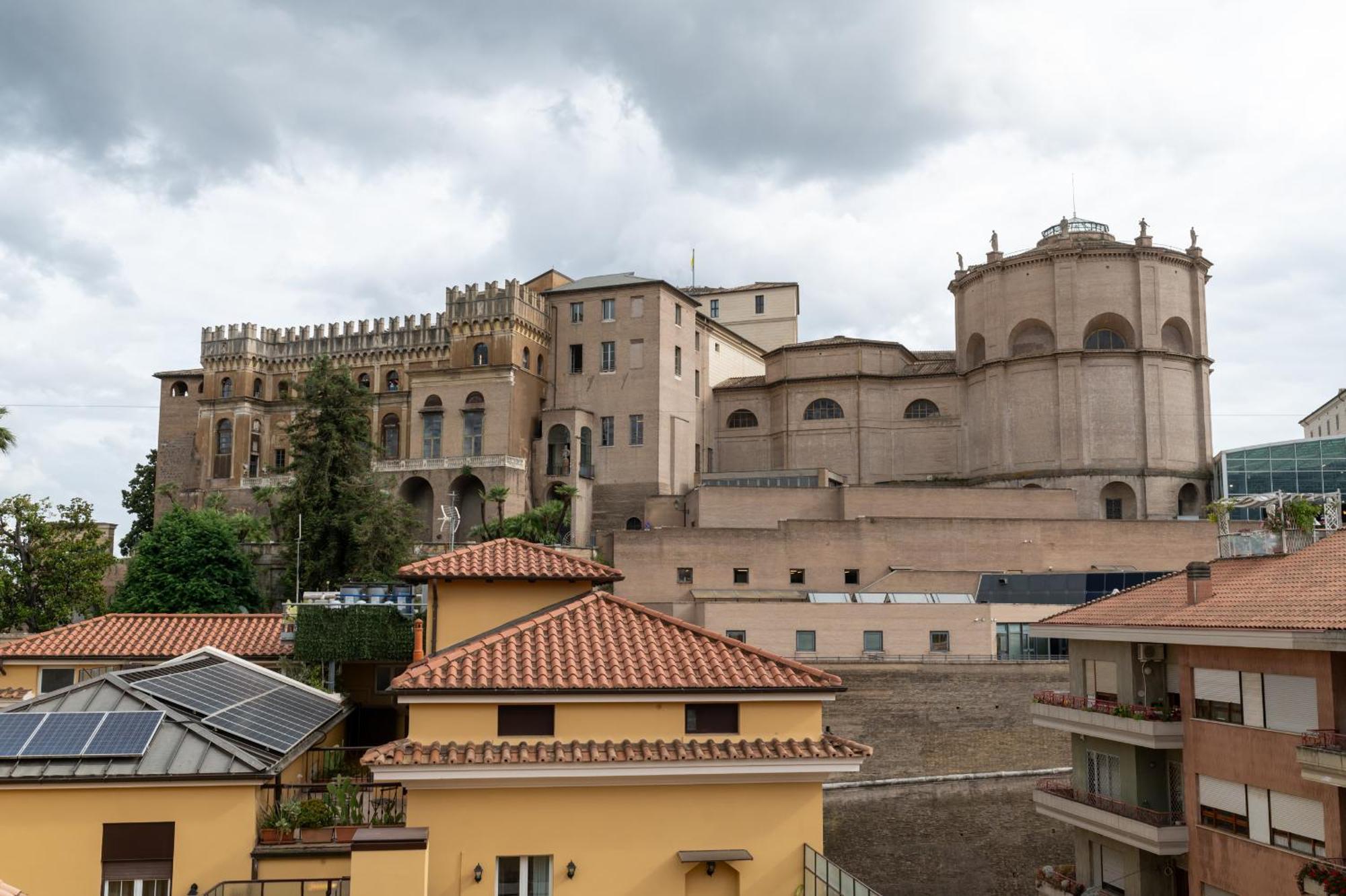 Sistine Chapel View Rooms Check-In From 3 Pm To 10 Pm מראה חיצוני תמונה