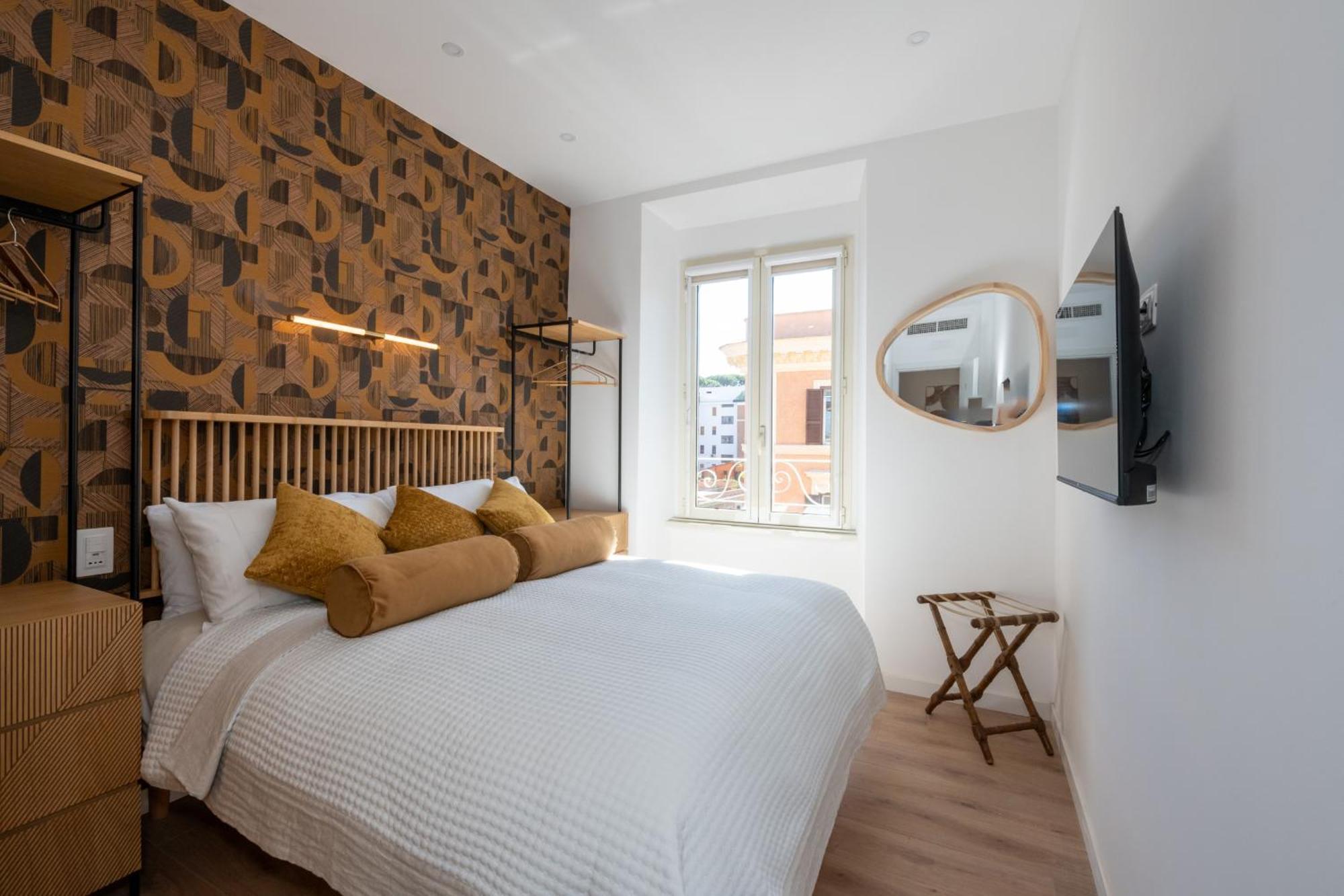Sistine Chapel View Rooms Check-In From 3 Pm To 10 Pm מראה חיצוני תמונה